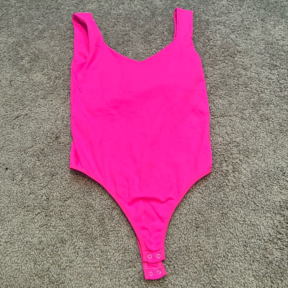 Free people bodysuit